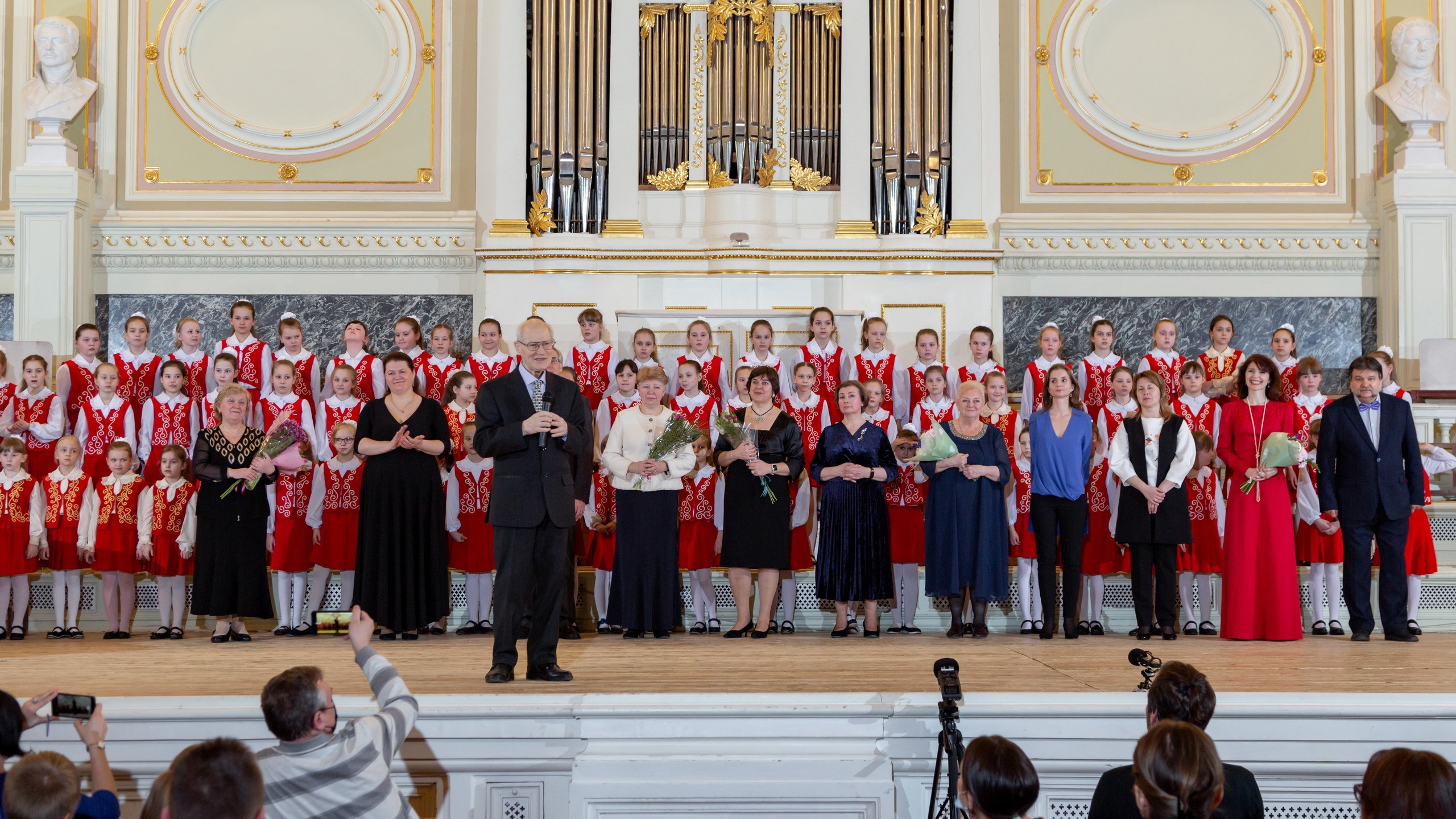 Московский академический хор